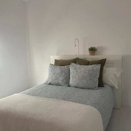 Διαμέρισμα Casa Mesana Nuevo Cama King Size En Playa Con Aire Acondicionado Playa Honda (Lanzarote)