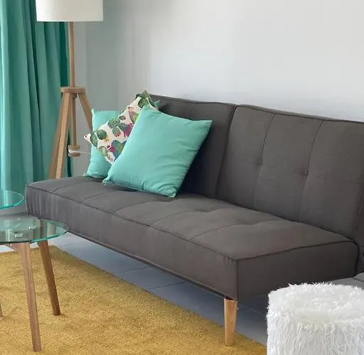 Casa Mesana Nuevo Cama King Size En Playa Con Aire Acondicionado Playa Honda (Lanzarote)