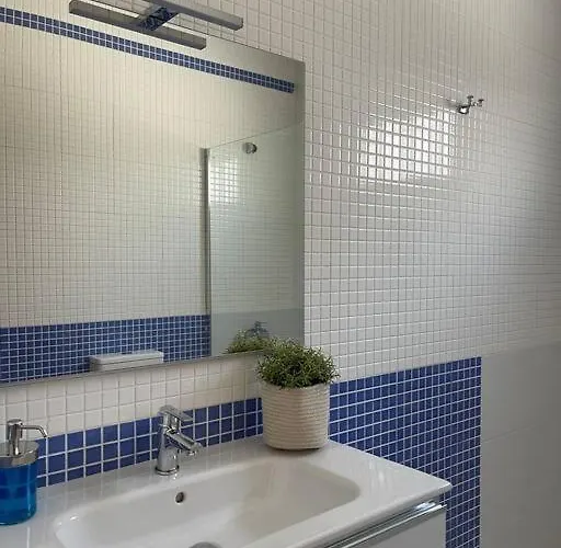 Casa Mesana Nuevo Cama King Size En Playa Con Aire Acondicionado Appartement *