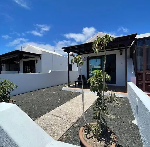 Casa Mesana Nuevo Cama King Size En Playa Con Aire Acondicionado