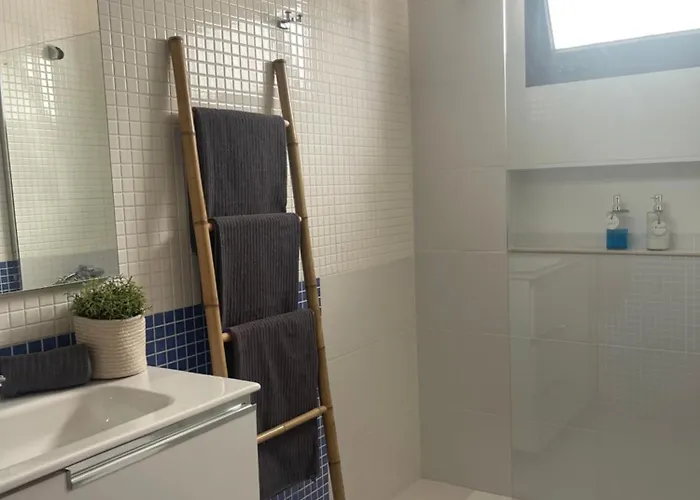 Appartement Casa Mesana Nuevo Cama King Size En Playa Con Aire Acondicionado *