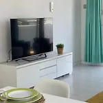Apartament Casa Mesana Nuevo Cama King Size En Playa Con Aire Acondicionado *