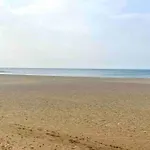 Casa Mesana Nuevo Cama King Size En Playa Con Aire Acondicionado *