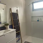 Apartament Casa Mesana Nuevo Cama King Size En Playa Con Aire Acondicionado *