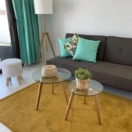 Casa Mesana Nuevo Cama King Size En Playa Con Aire Acondicionado *