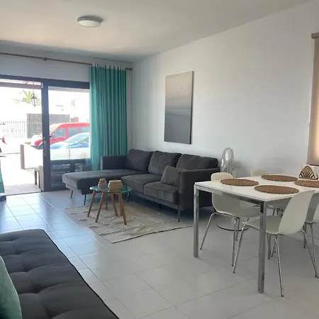 Casa Mesana Nuevo Cama King Size En Playa Con Aire Acondicionado 아파트