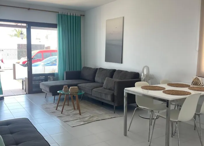 Casa Mesana Nuevo Cama King Size En Playa Con Aire Acondicionado Apartment