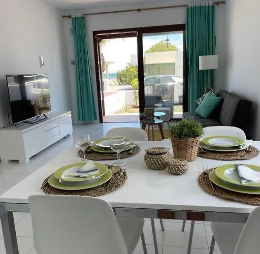 Casa Mesana Nuevo Cama King Size En Playa Con Aire Acondicionado Apartamento