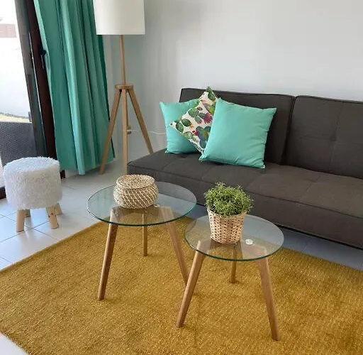 Casa Mesana Nuevo Cama King Size En Playa Con Aire Acondicionado *