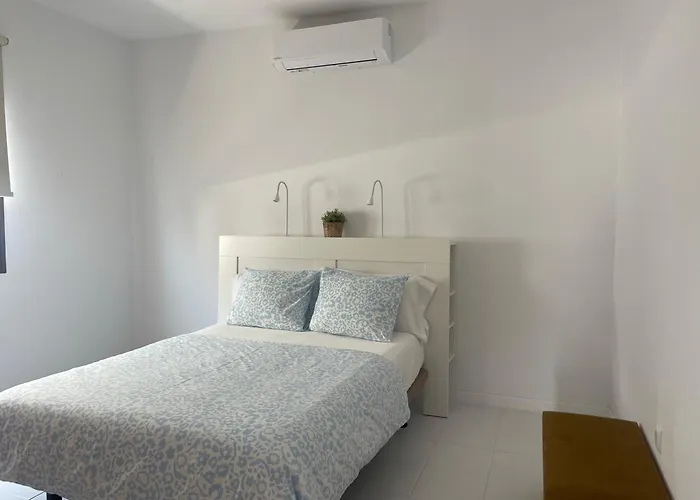 Casa Mesana Nuevo Cama King Size En Playa Con Aire Acondicionado Apartamento *